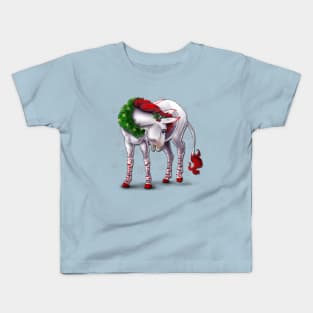 Peppermint Donkey Kids T-Shirt